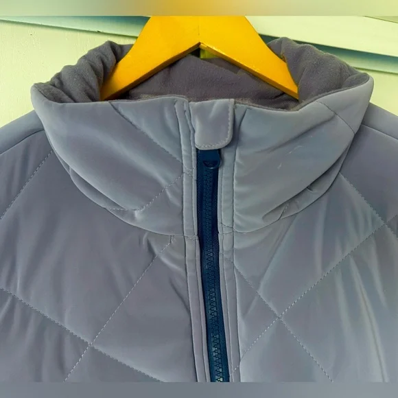 NWOT Free People Movement quilted puffer jacket Sz L❄️ - Picture 4 of 16